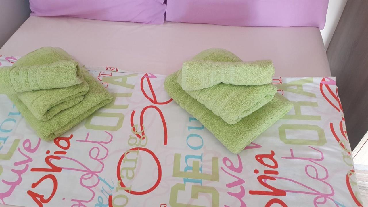 Panos' Studio Myrina Zewnętrze zdjęcie