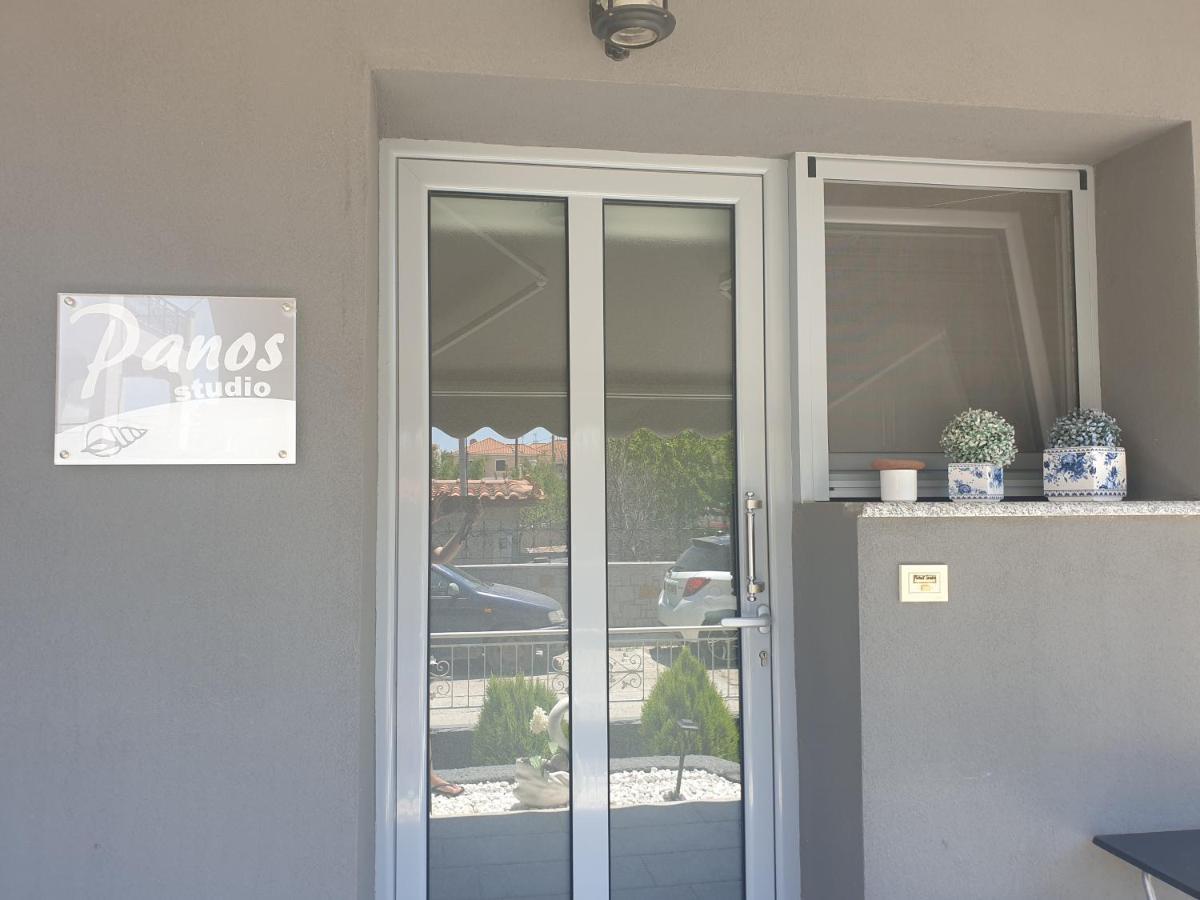Panos' Studio Myrina Zewnętrze zdjęcie