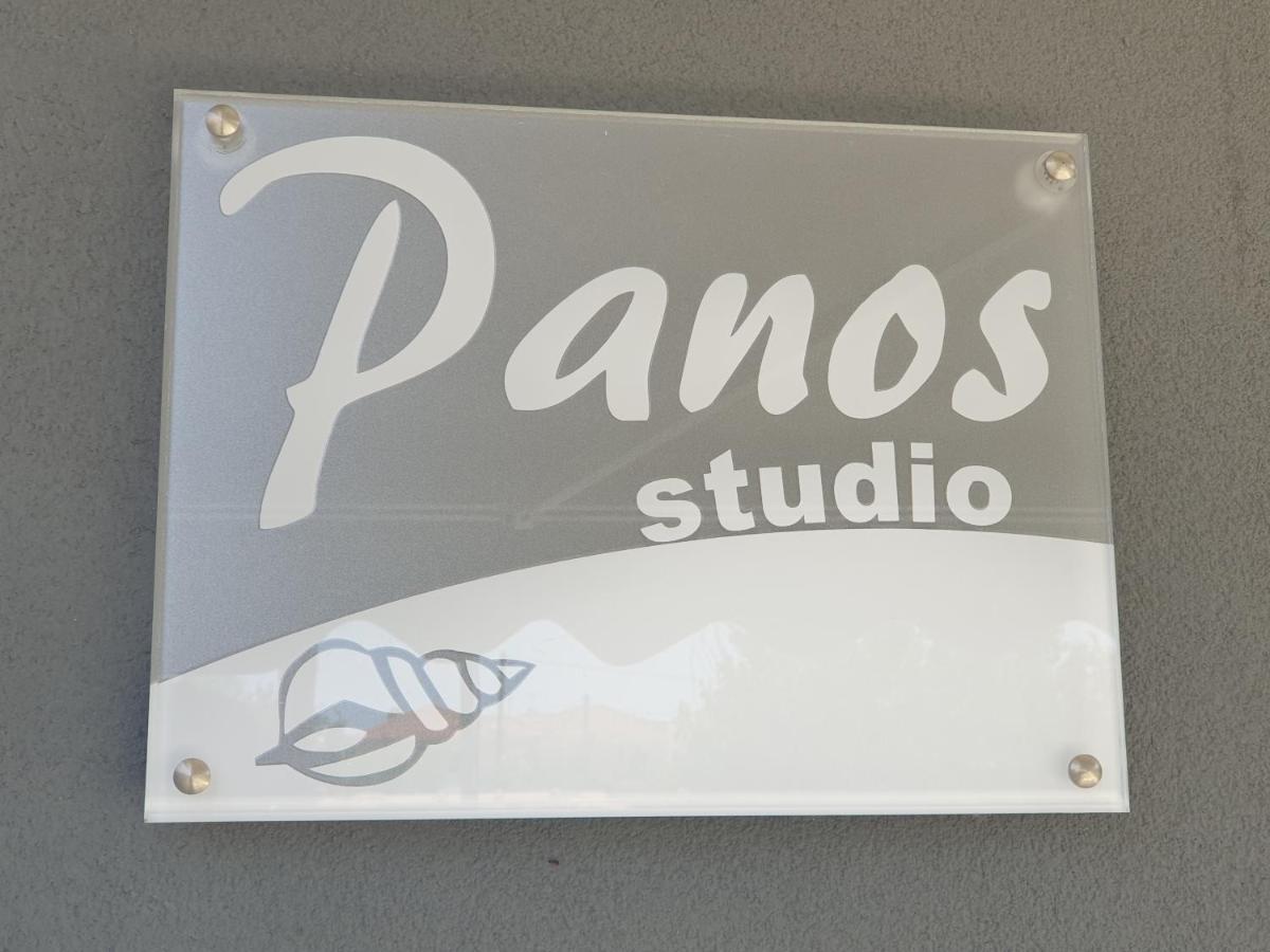 Panos' Studio Myrina Zewnętrze zdjęcie