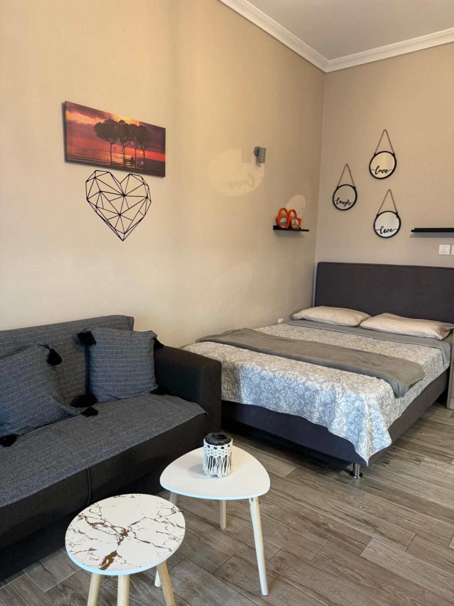 Panos' Studio Myrina Zewnętrze zdjęcie